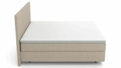 MONDO Boxspringbett beige^ Boxspringbetten|Betten