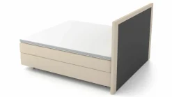 MONDO Boxspringbett beige^ Boxspringbetten|Betten
