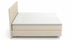 MONDO Boxspringbett beige^ Boxspringbetten|Betten
