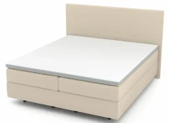 MONDO Boxspringbett beige^ Boxspringbetten|Betten