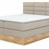 MONDO Boxspringbett beige^ Boxspringbetten|Betten