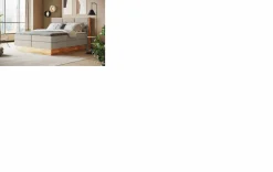 MONDO Boxspringbett beige^ Boxspringbetten|Betten