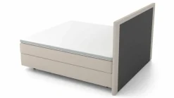 Boxspringbetten|Betten>MONDO Boxspringbett beige