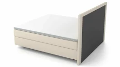 MONDO Boxspringbett beige^ Boxspringbetten|Betten