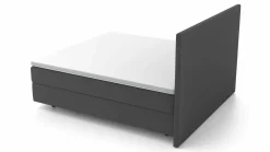 Boxspringbetten|Betten>MONDO Boxspringbett braunschwarz