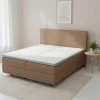 MONDO Boxspringbett braun^ Boxspringbetten|Betten