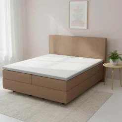 MONDO Boxspringbett braun^ Boxspringbetten|Betten