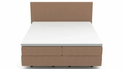 MONDO Boxspringbett braun^ Boxspringbetten|Betten