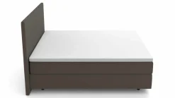 MONDO Boxspringbett braun^ Boxspringbetten|Betten
