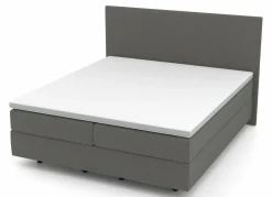 Boxspringbetten|Betten>MONDO Boxspringbett braun