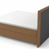 MONDO Boxspringbett goldfarben^ Boxspringbetten|Betten