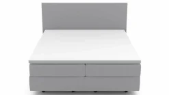 MONDO Boxspringbett grau^ Boxspringbetten|Betten