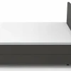 Boxspringbetten|Betten>MONDO Boxspringbett grau