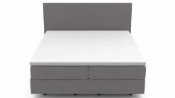 MONDO Boxspringbett grau^ Boxspringbetten|Betten