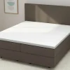 Boxspringbetten|Betten>MONDO Boxspringbett grau