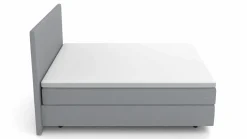 Boxspringbetten|Betten>MONDO Boxspringbett grau