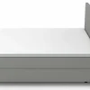 Boxspringbetten|Betten>MONDO Boxspringbett grau