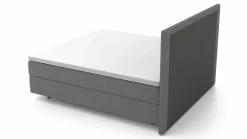 Boxspringbetten|Betten>MONDO Boxspringbett grau