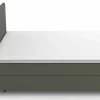 MONDO Boxspringbett graugrün^ Boxspringbetten|Betten