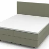 MONDO Boxspringbett grün^ Boxspringbetten|Betten