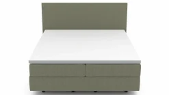 MONDO Boxspringbett grün^ Boxspringbetten|Betten