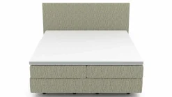 Boxspringbetten|Betten>MONDO Boxspringbett grün