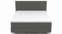 Boxspringbetten|Betten>MONDO Boxspringbett grün