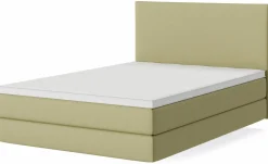 MONDO Boxspringbett grün^ Boxspringbetten|Betten