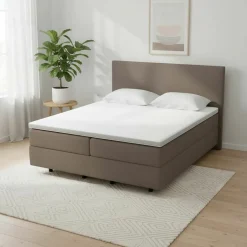MONDO Boxspringbett grün^ Boxspringbetten|Betten
