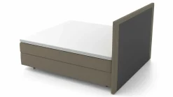 MONDO Boxspringbett grün^ Boxspringbetten|Betten