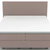 Boxspringbetten|Betten>MONDO Boxspringbett pink