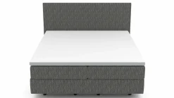MONDO Boxspringbett schwarz^ Boxspringbetten|Betten