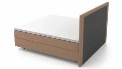 Boxspringbetten|Betten>MONDO Boxspringbett schwarz