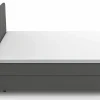 MONDO Boxspringbett schwarz^ Boxspringbetten|Betten