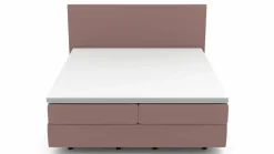 Boxspringbetten|Betten>MONDO Boxspringbett violett