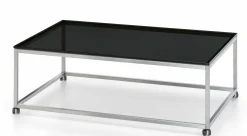 MONDO Couchtisch transparent^ Couch- & Beistelltische