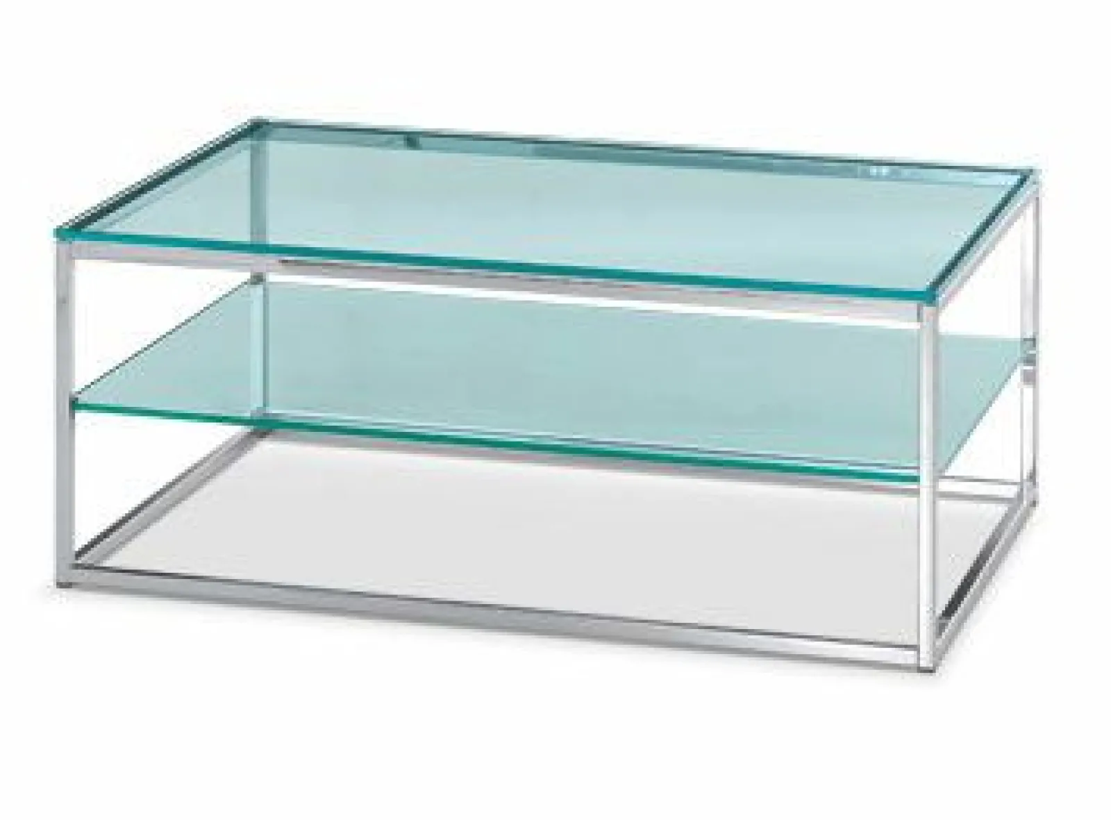 Couch- & Beistelltische>MONDO Couchtisch transparent