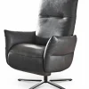 MONDO Drehsessel grau^ Tv & Relaxsessel