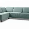 Sofas & Couches>MONDO Eckkombination blau