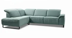 Sofas & Couches>MONDO Eckkombination blau
