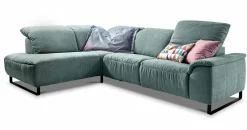 Sofas & Couches>MONDO Eckkombination blau