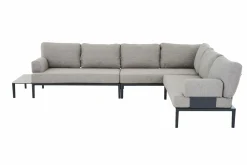 Gartenlounge Sets>MONDO Ecklounge Sofa grau