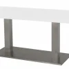 Esstische> MONDO Esstisch weiß