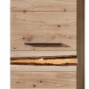 Garderoben>MONDO Garderobenschrank braun