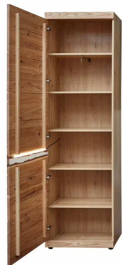 Garderoben>MONDO Garderobenschrank braun