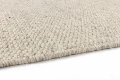 MONDO Handwebteppich beige^ Moderne Teppiche