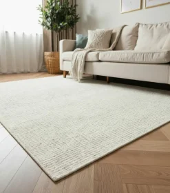 MONDO Handwebteppich beige^ Moderne Teppiche