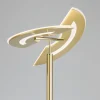 MONDO LED- Stehleuchte goldfarben^ Stehleuchten