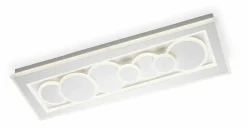 MONDO LED-Deckenleuchte weiß^ Deckenleuchten