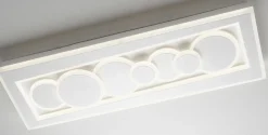 MONDO LED-Deckenleuchte weiß^ Deckenleuchten